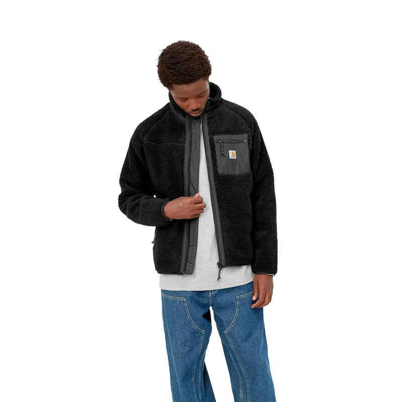 Куртка Carhartt WIP Prentis Liner, черный, арт. CTI025120