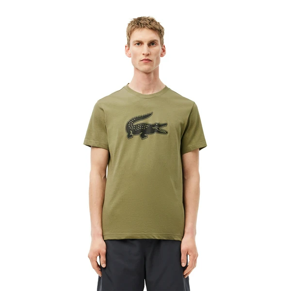 Футболка Lacoste, зеленый, арт. TH2042