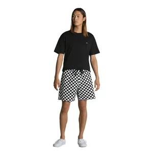 Шорты Vans Range Relaxed Elastic 18, черный, арт. VN0A5FKD