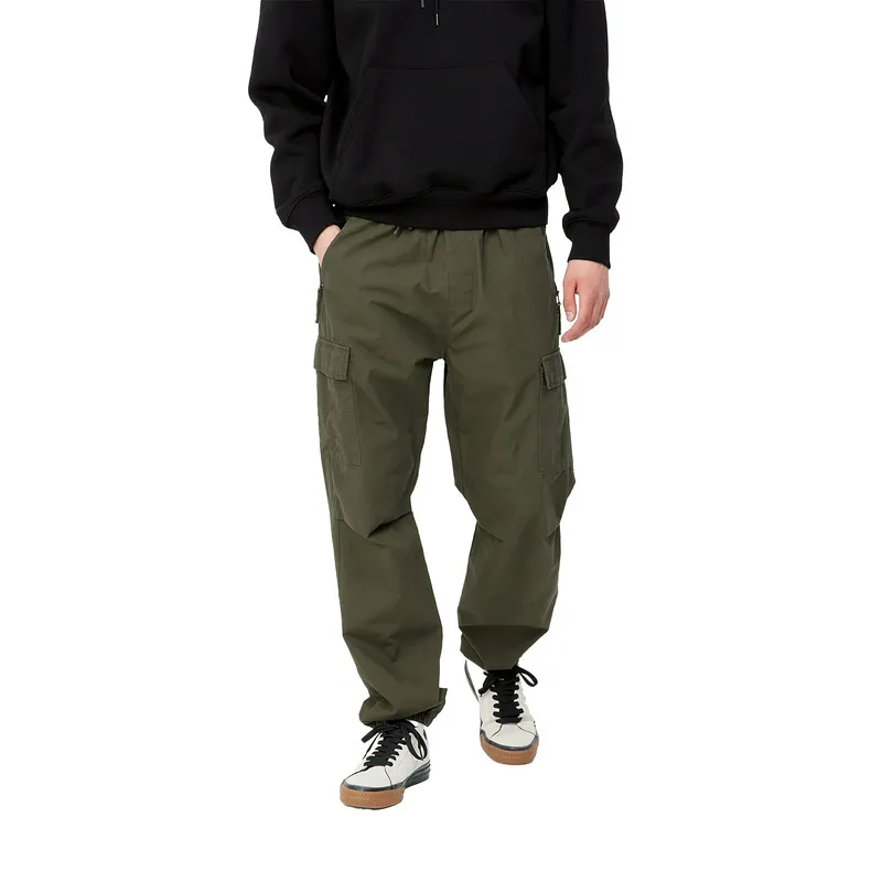 Брюки карго Carhartt WIP, хаки, арт. CTI025932