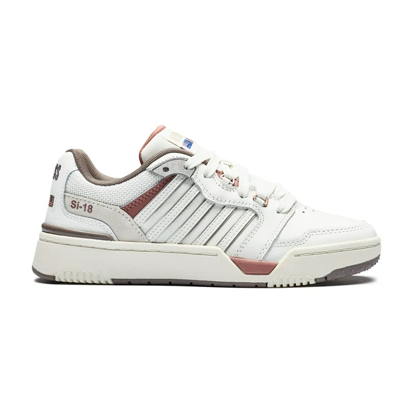 Кеды K-Swiss Si18 Rival, белый, арт. KS98531