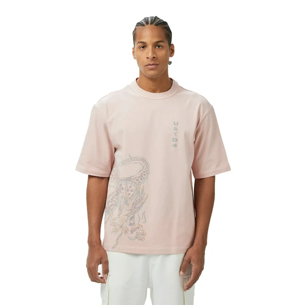 Футболка United 4 Teeshirt SS, розовый, арт. UNKASU