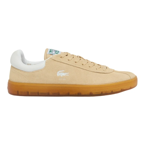 Кеды Lacoste BASESHOT 126 2 SFA, бежевый, арт. 751SFA0080