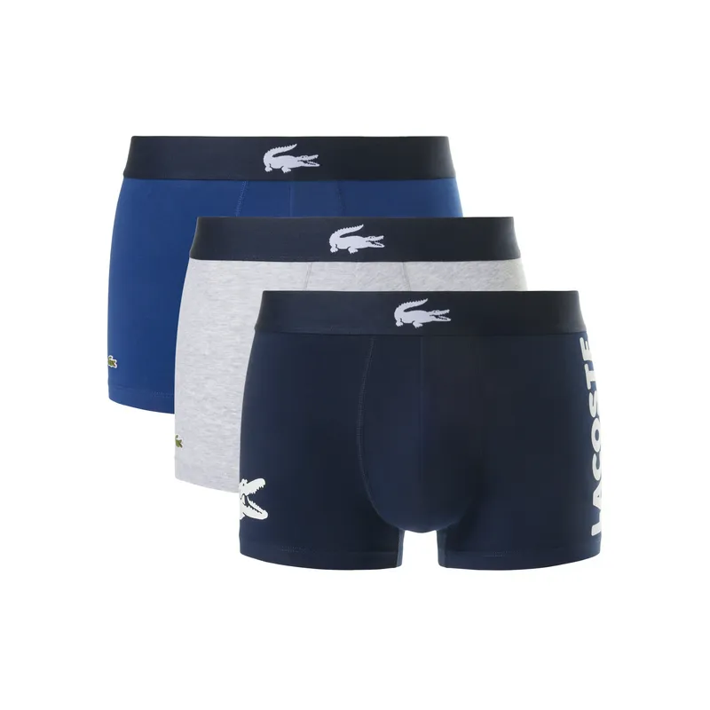 Трусы-боксеры Lacoste, разноцветный, арт. 5H1291