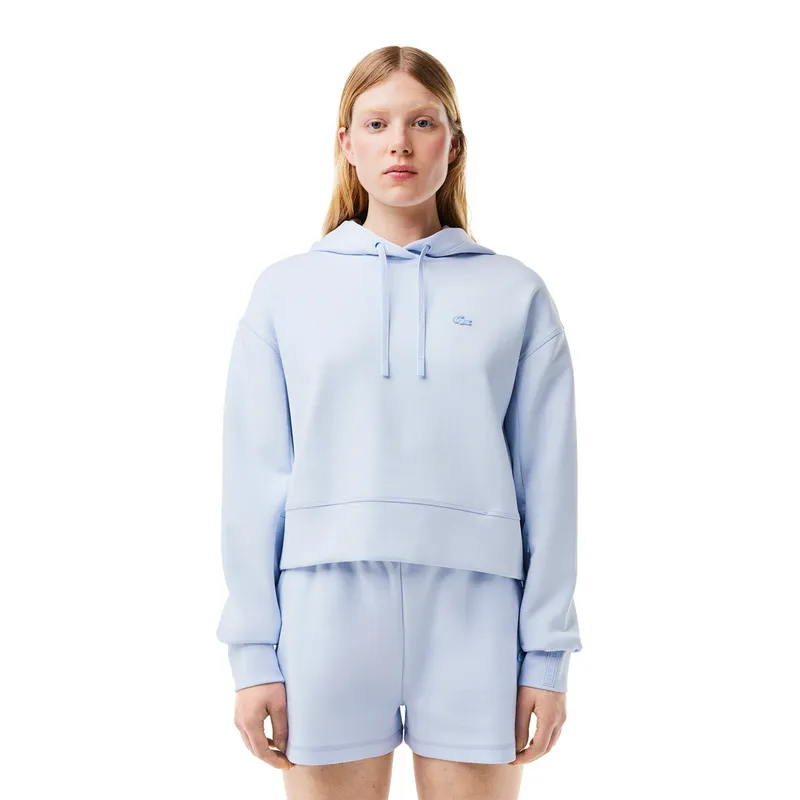 Толстовка Lacoste, голубой, арт. SF0281