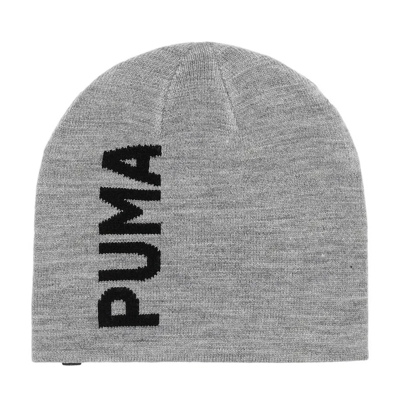 Шапка Puma Ess Classic, серый, арт. PM023433