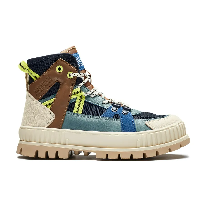Ботинки Palladium Pallashock Outcity, разноцветный, арт. PL98877