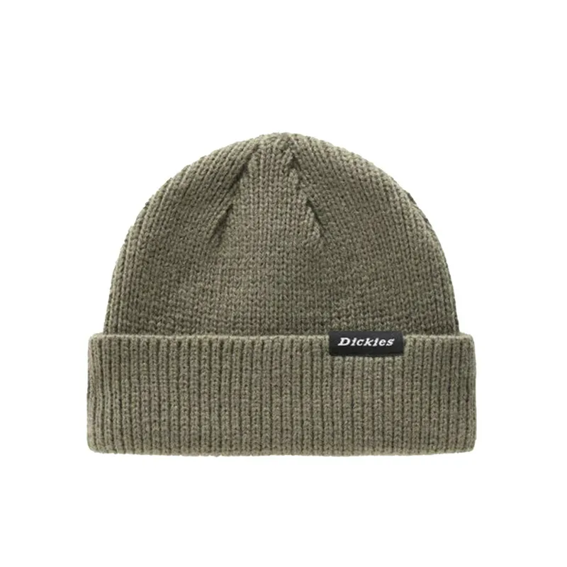 Шапка Dickies Woodworth Beanie, зеленый, арт. DK0A4X7Y