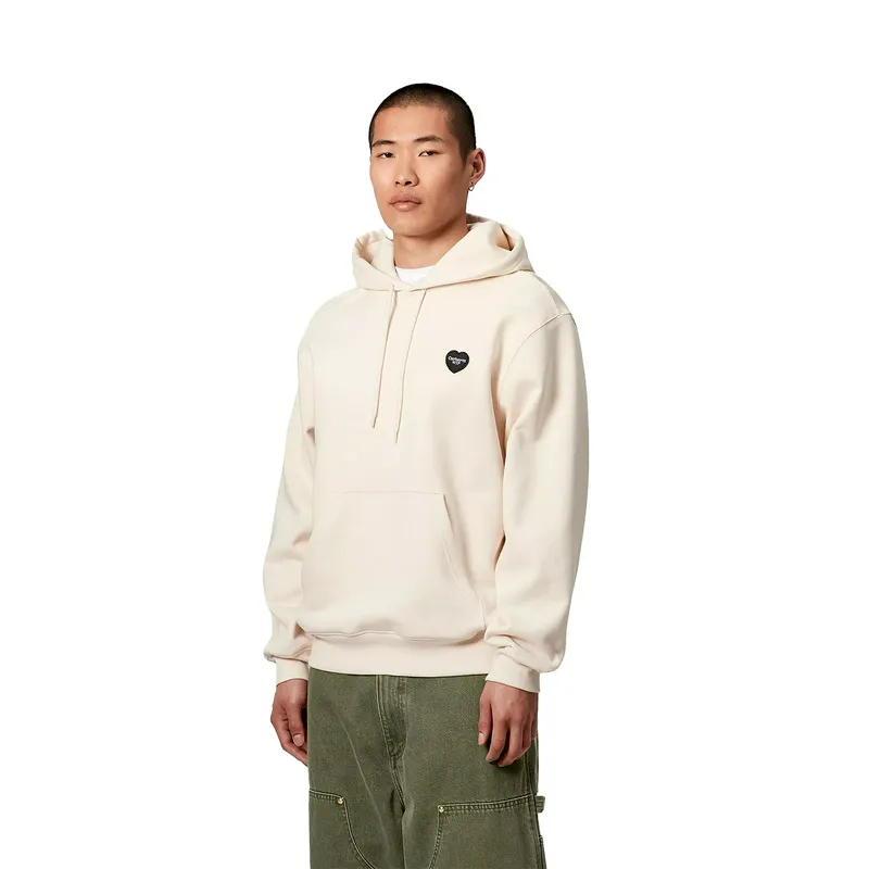 Толстовка Carhartt WIP Hooded Ingo Sweat, бежевый, арт. CTI034498