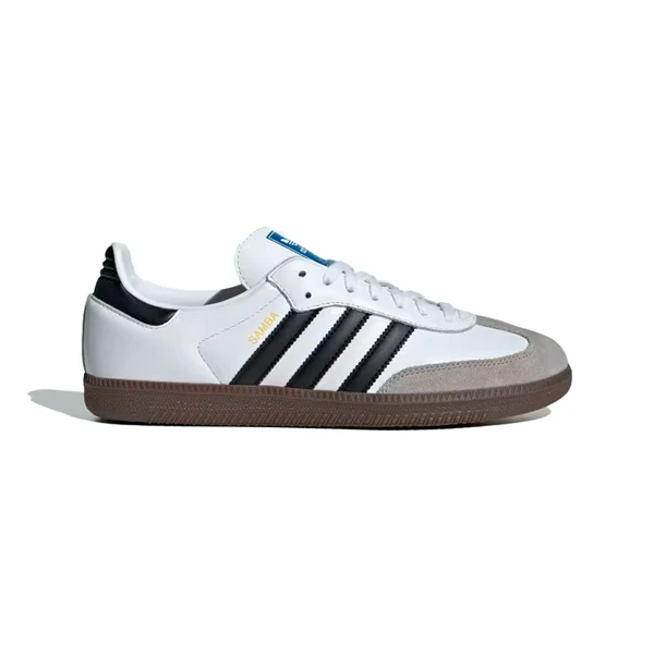 Кеды Adidas Samba OG, белый, арт. ADB75806