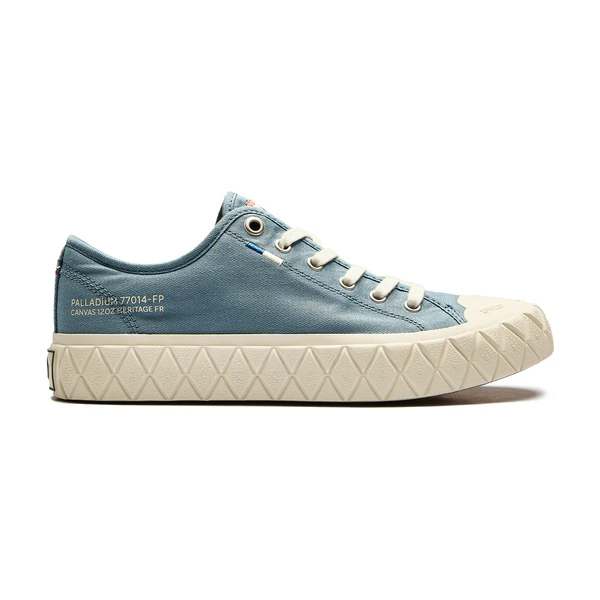 Женские кеды Palladium Palla Ace Canvas, голубой, арт. PL770144