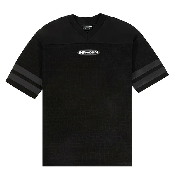 Футболка The Hundreds Morelet SS Jersey, черный, арт. HNT23F109003