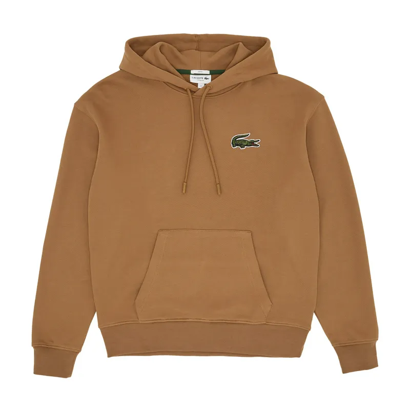 Толстовка Lacoste, коричневый, арт. SH6404