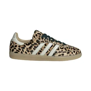 Кеды Adidas Samba OG, коричневый, арт. ADKI6674