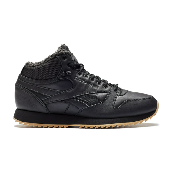 Кроссовки Reebok Classic Leather Mid, черный, арт. RBDV5108