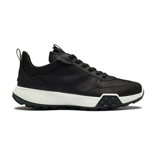 Кроссовки Ecco Retro Sneaker, черный, арт. EC524944