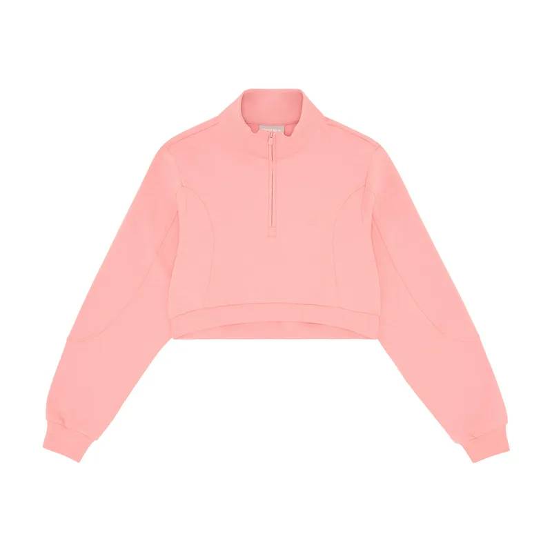 Толстовка United 4, розовый, арт. UNCUKO25SS