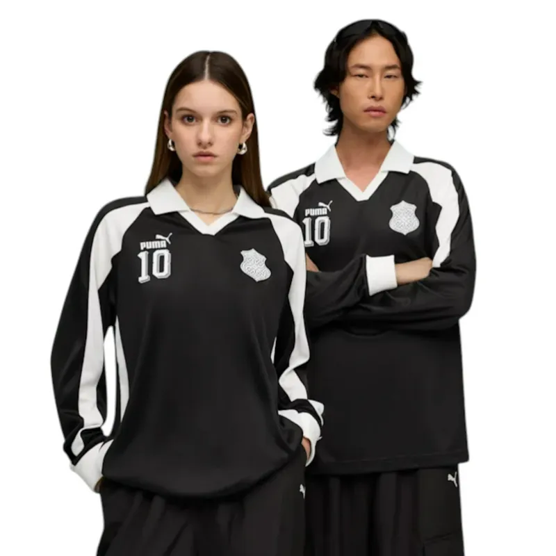 Лонгслив Puma Future Archive T7, черный, арт. PM634408