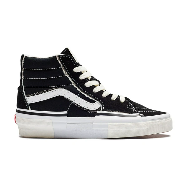 Кеды Vans SK8-Hi Reconstruct, черный, арт. VN0005UK