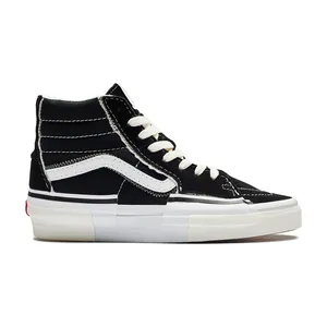 Кеды Vans SK8-Hi Reconstruct, черный, арт. VN0005UK