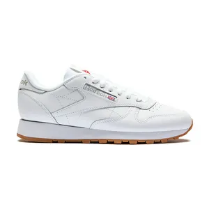 Кроссовки Reebok Classic Leather, белый, арт. RB100008491