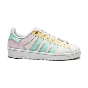 Кроссовки Adidas Superstar, белый, арт. ADH05637