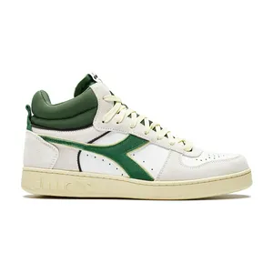 Кроссовки Diadora Magic Basket Demi Cut, зеленый, арт. DR501178563