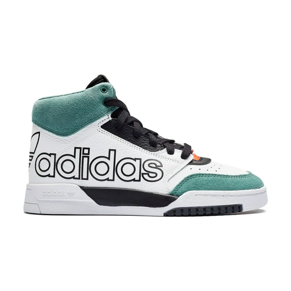 Кроссовки Adidas Drop Step XL, разноцветный, арт. ADNFV4870