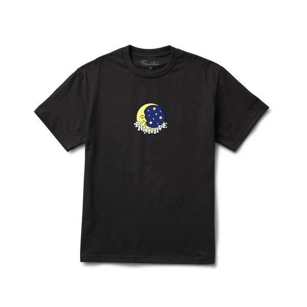 Футболка Primitive Luna Hw Tee, черный, арт. PRPAPSP2406