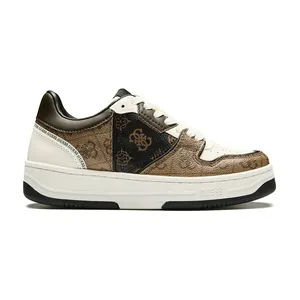 Кроссовки Guess ANCIE, коричневый, арт. GSFLPANCELL12