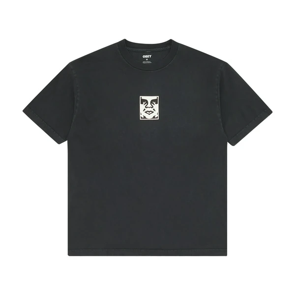 Футболка Obey Icon, синий, арт. OB167924152