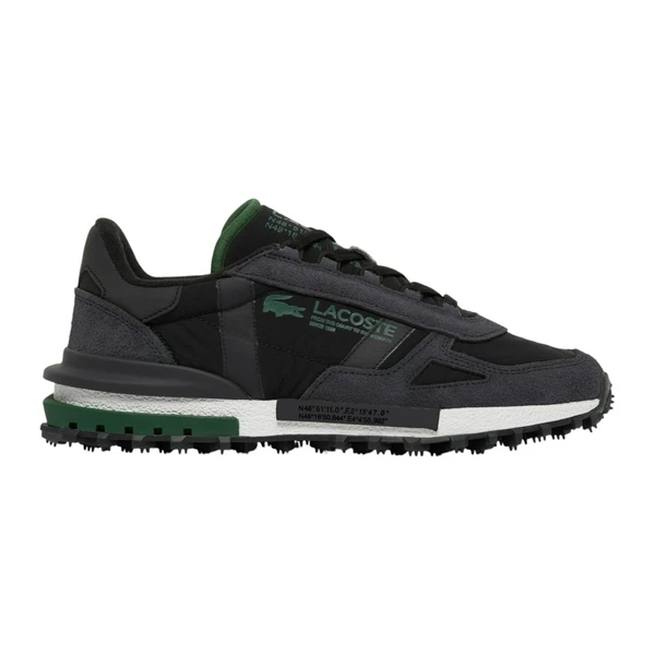 Кроссовки Lacoste Elite Active 1262 SMA, черный, арт. 751SMA0041