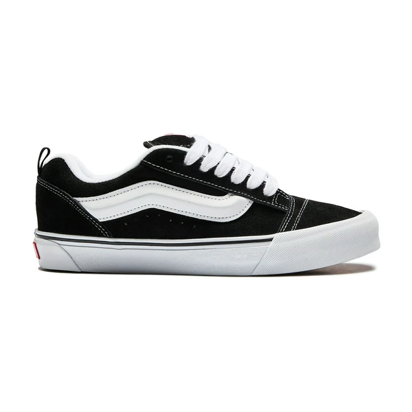 Кеды Vans Knu Skool, черный, арт. VN0009QC