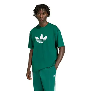 Футболка Adidas Trefoil, зеленый, арт. ADKE0900