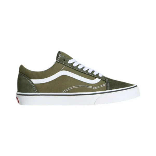 Кеды Vans Old Skool, зеленый, арт. VN000D7Z