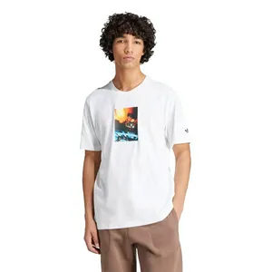 Футболка Adidas ADI PIC TEE, белый, арт. ADIS2903