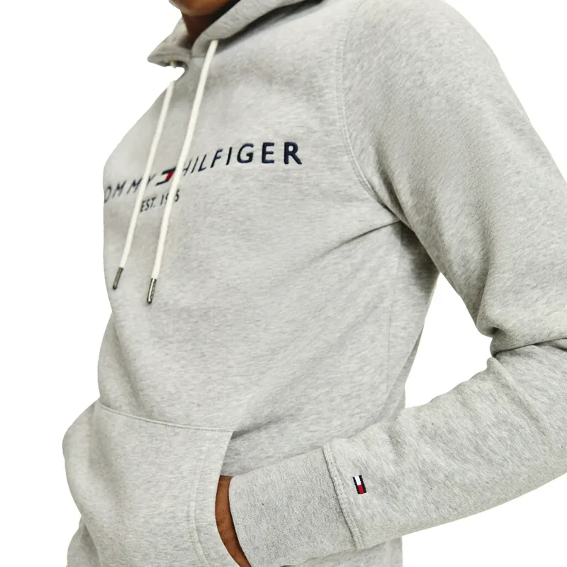 Толстовка Tommy Hilfiger, серый, арт. TMMW0MW10752