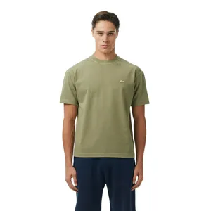 Футболка Lacoste Зеленая, зеленый, арт. TH0635