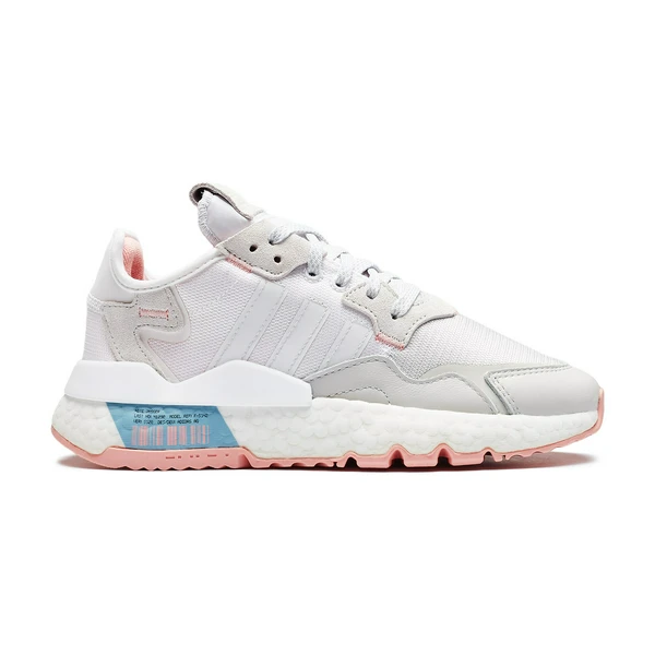 Кроссовки Adidas Nite Jogger, серый, арт. ADNFV4136