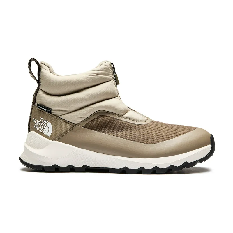 Ботинки The North Face ThermoBall Progressive Zip II, коричневый, арт. NF0A5LWF