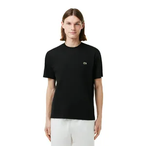 Футболка Lacoste T-SHIRT SS, черный, арт. TH7318