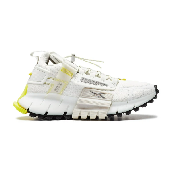 Кроссовки Reebok Zig Kinetica Edge, белый, арт. RBFZ4335
