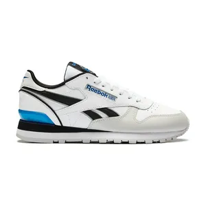 Кроссовки Reebok Classic Leather Clip, белый, арт. RB100074394