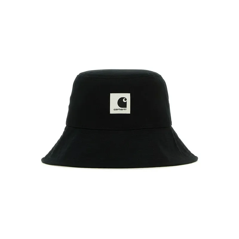 Панама Carhartt WIP Ashley, черный, арт. CTI033214