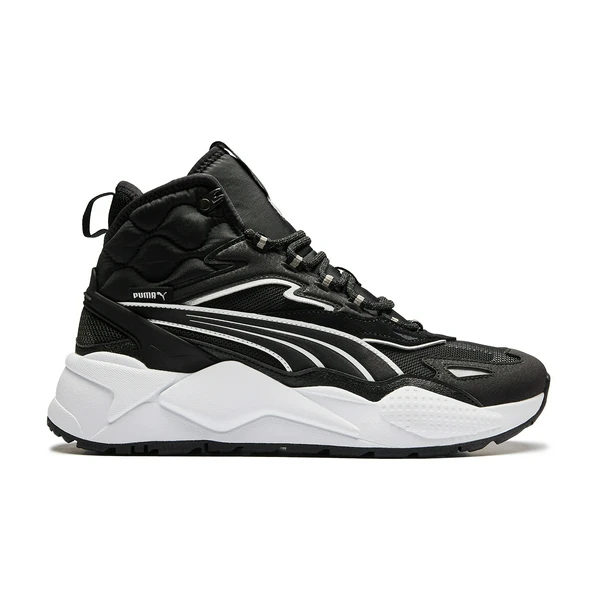 Кроссовки Puma RS-X Hi, черный, арт. PM392718