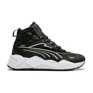 Кроссовки Puma RS-X Hi, черный, арт. PM392718