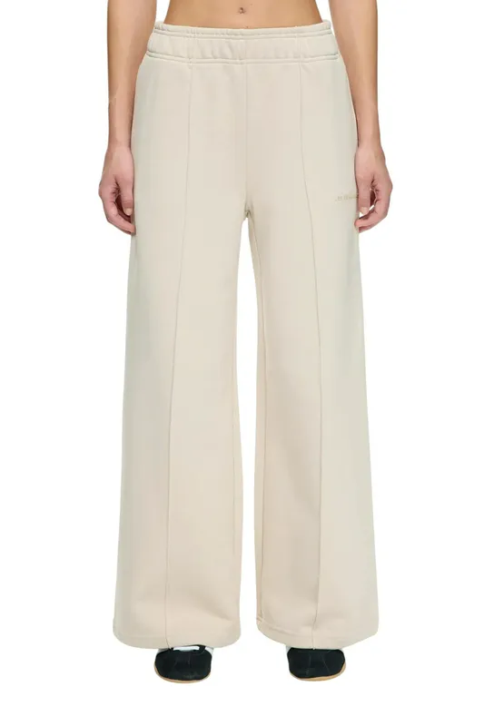 Брюки Les Benjamins Tracksuit Trousers, бежевый, арт. LB25FWCLAFUSP