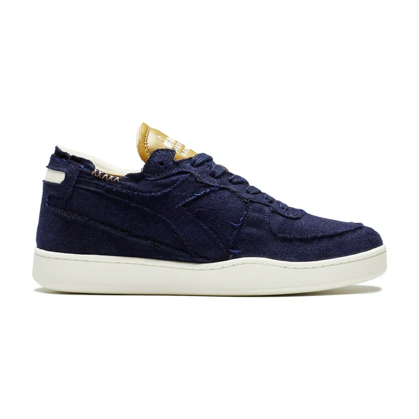 Кроссовки Diadora MI BASKET ROW CUT ITA VALDILANA, синий, арт. DR201177829