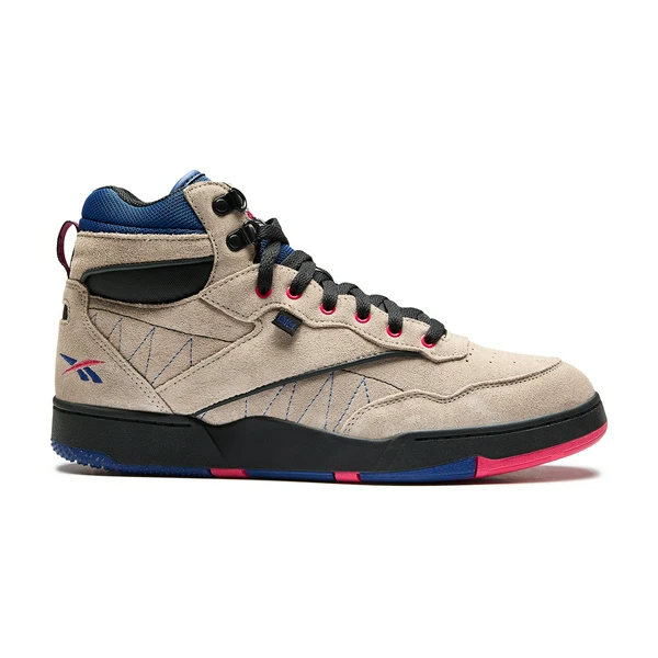 Кроссовки Reebok BB 4000 II MID, коричневый, арт. RB100201346
