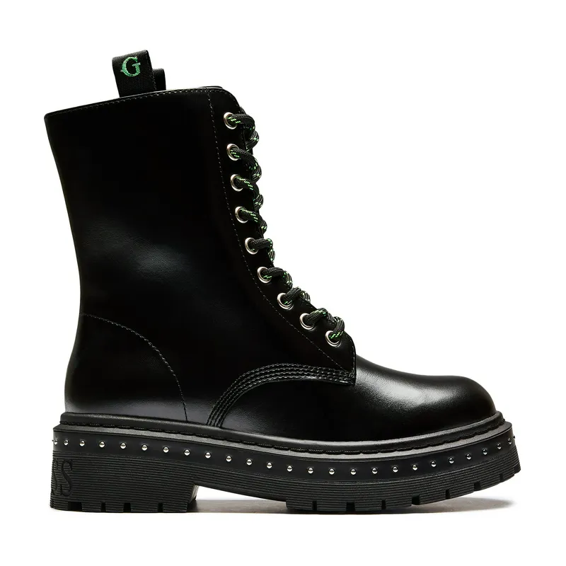 Ботинки Guess Joya, черный, арт. GSFL7JYALEA10